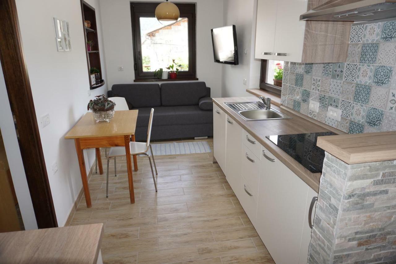 Apartma Irena Volce Exterior photo